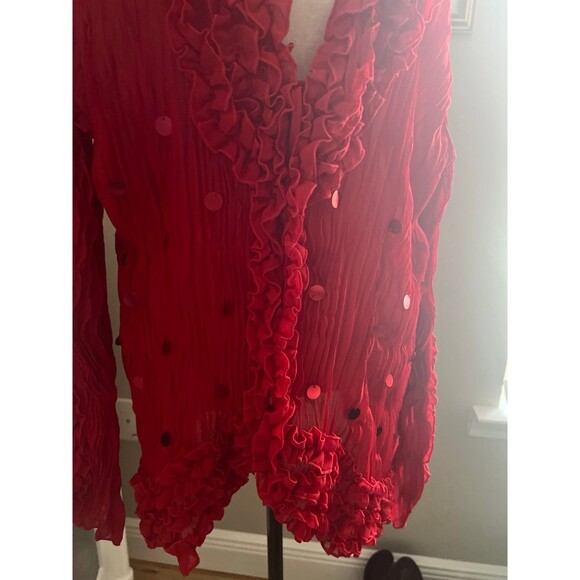 Kaylyn Max shirt. Super strecthy size 3X - Picture 3 of 6